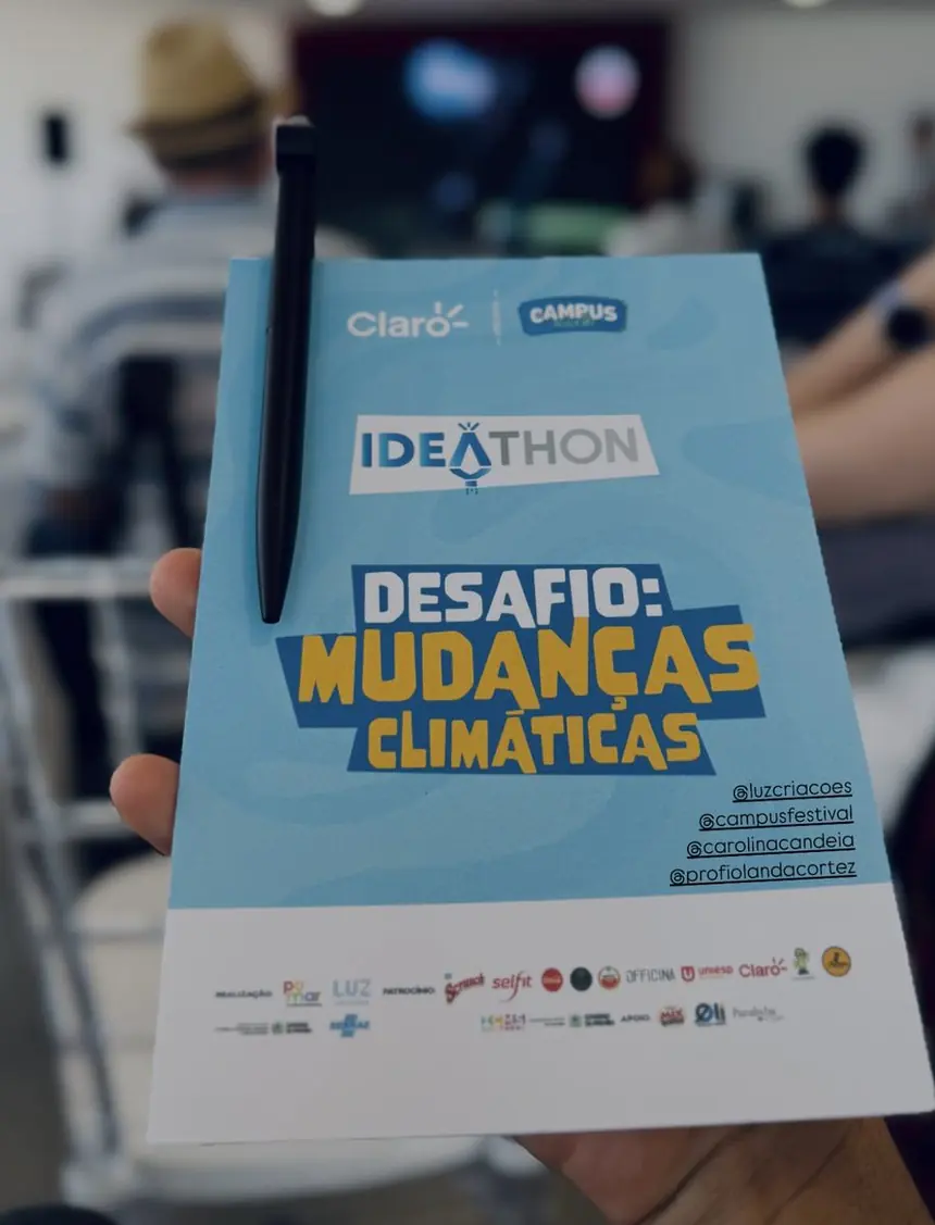 Desafio Mudanças Climáticas, Luz Criações