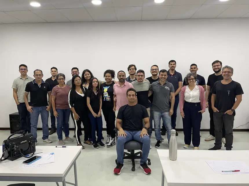Equipe e Parceiros de Projeto