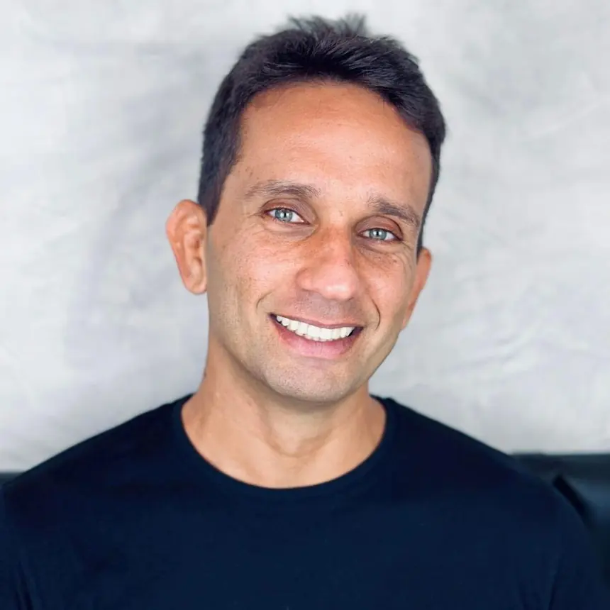 Marcelo Jardim, CEO e fundador da Station 83