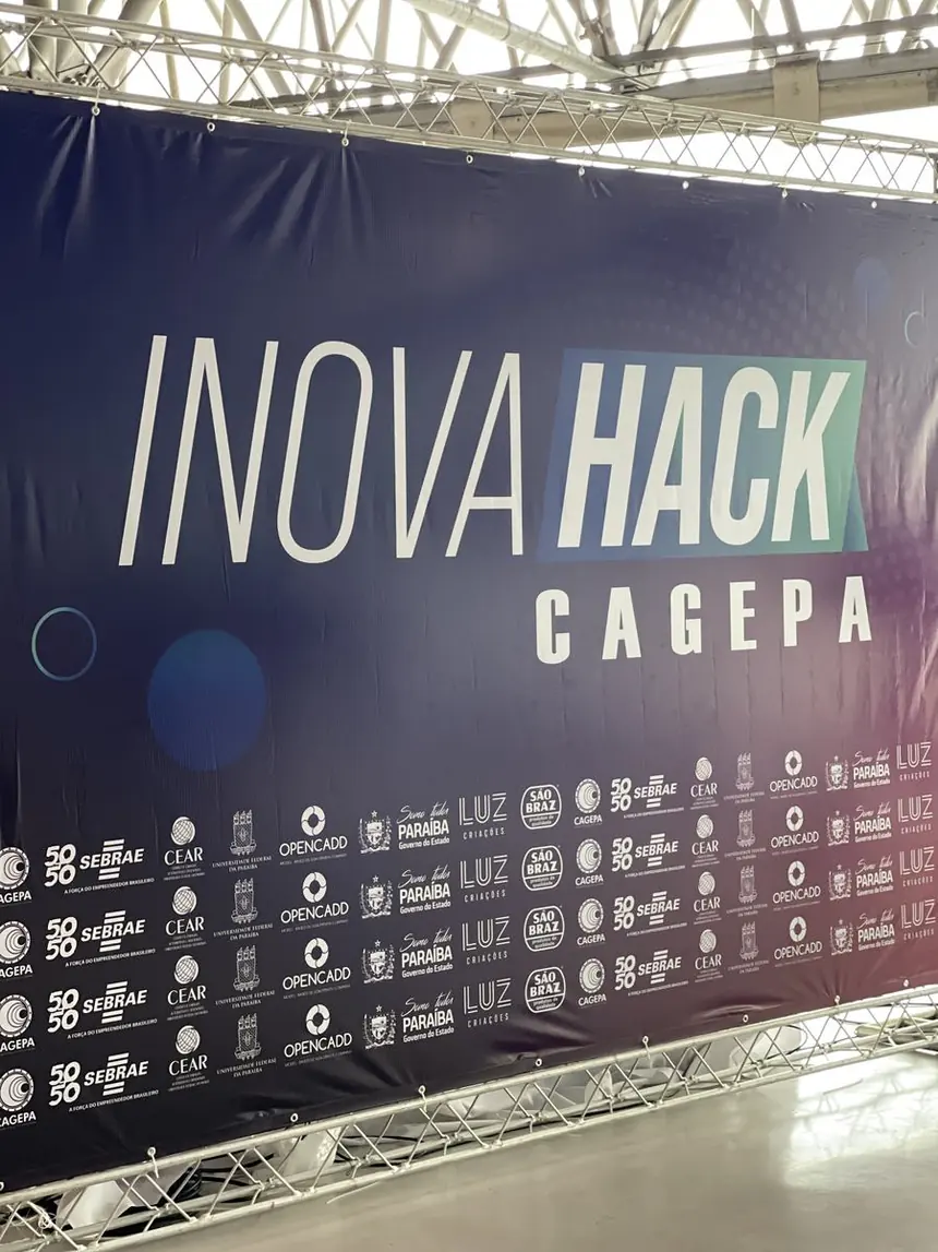 Maratona INOVA HACK, CAGEPA