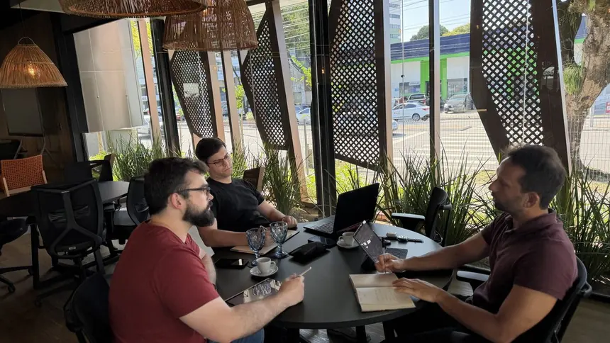 Mentoria em Desenvolvimento de Startups, Hub SEBRAE