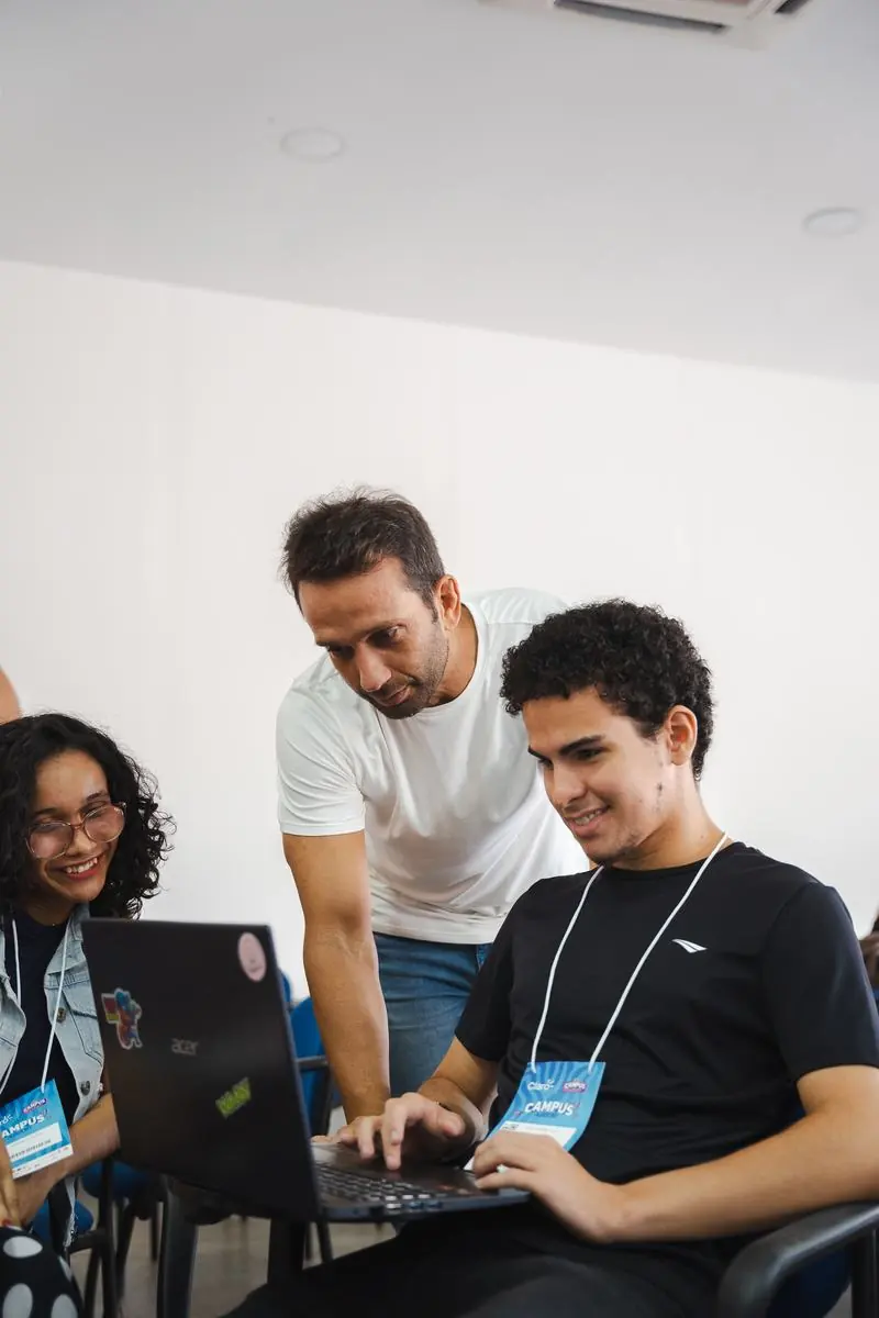Orientação de Projetos, Campus Academy