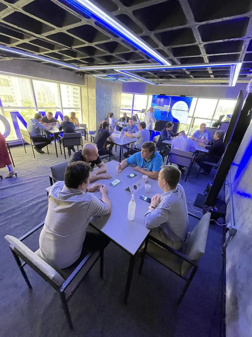 Rodada de Ideação, INOVA HACK CAGEPA
